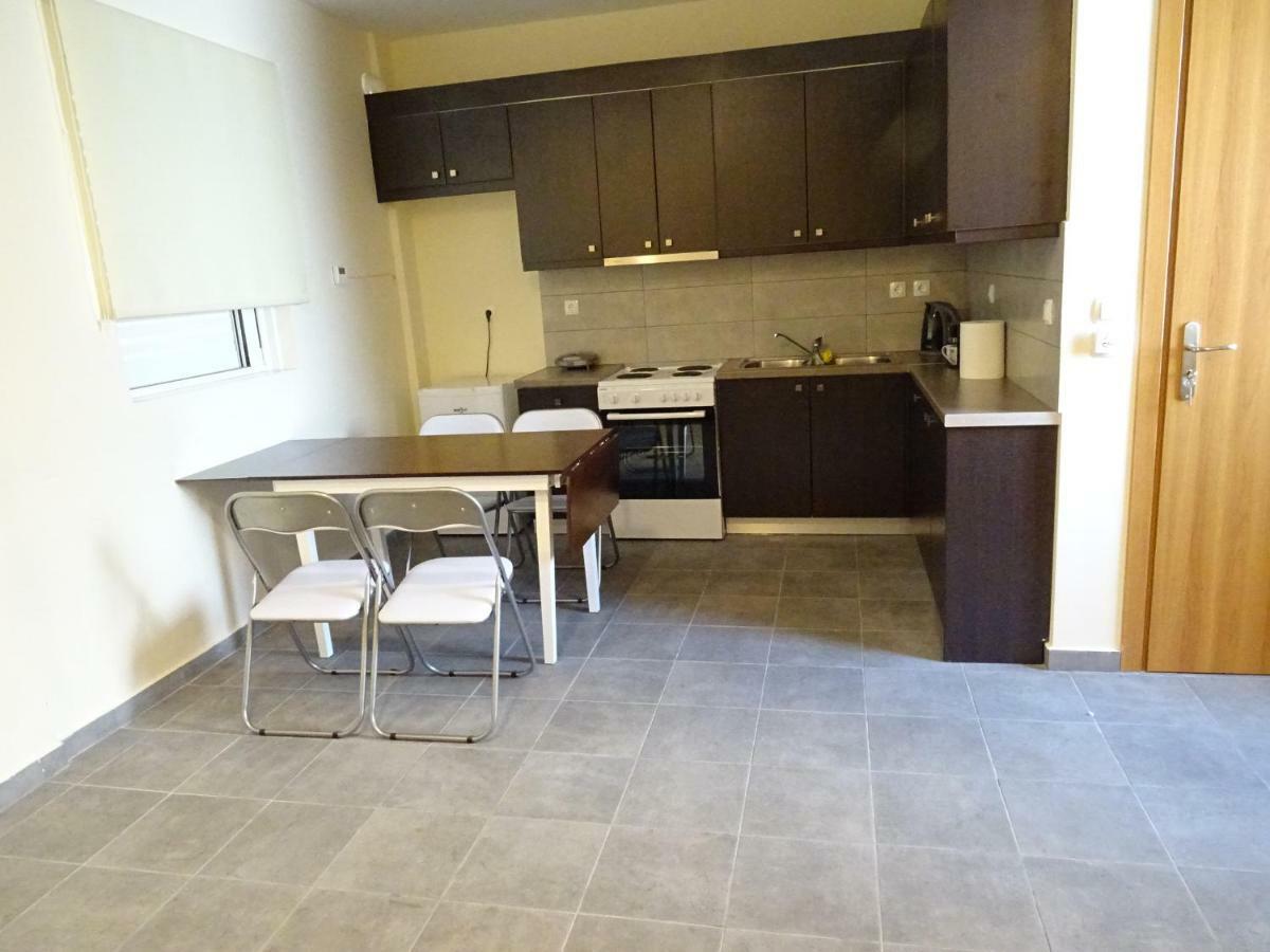 Down Town Comfort Apartment Афины Экстерьер фото