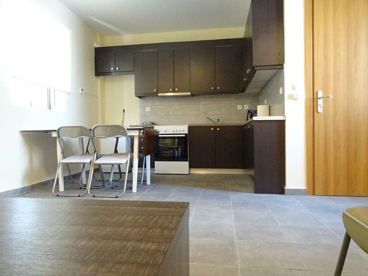 Down Town Comfort Apartment Афины Экстерьер фото