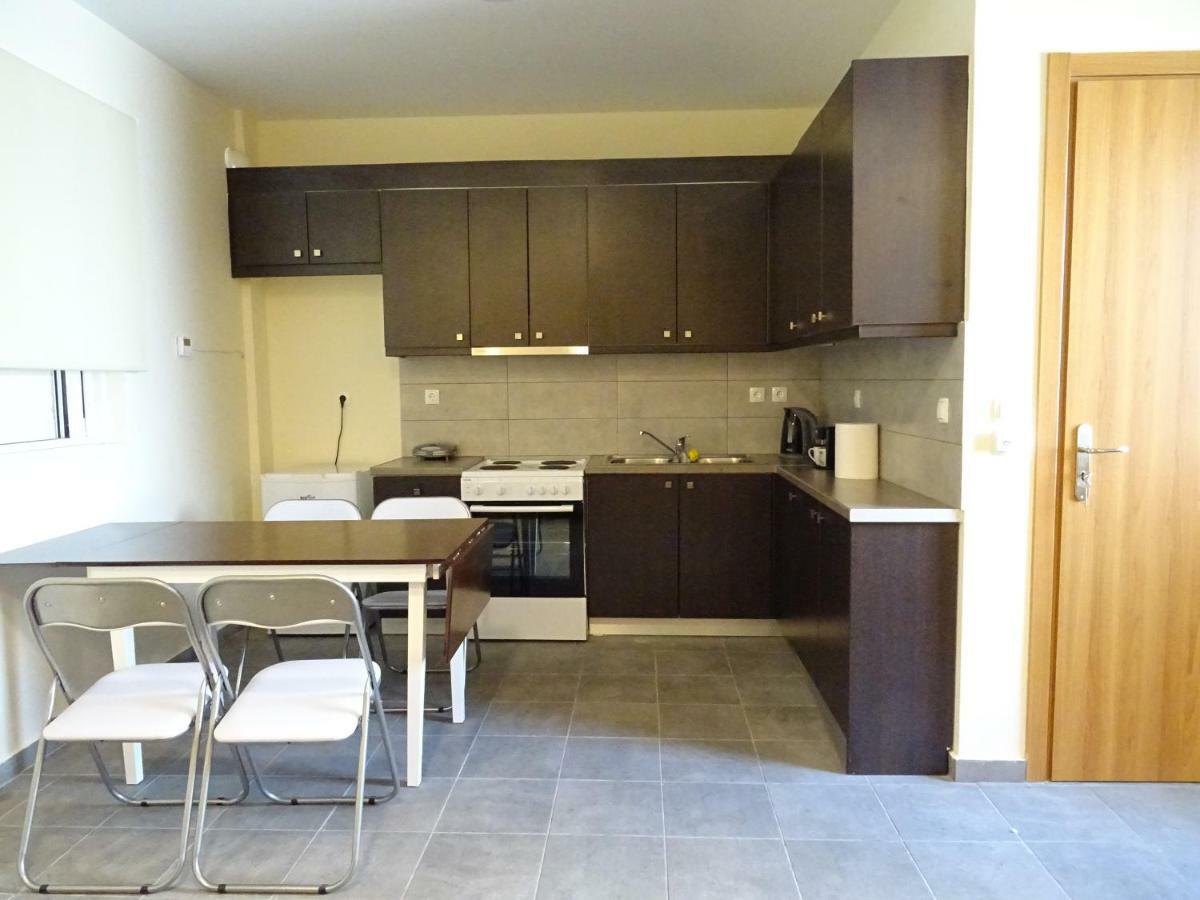 Down Town Comfort Apartment Афины Экстерьер фото