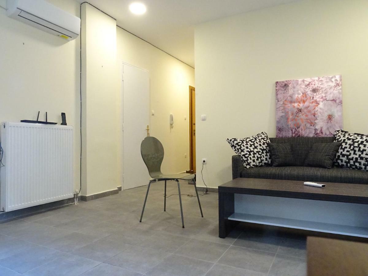 Down Town Comfort Apartment Афины Экстерьер фото