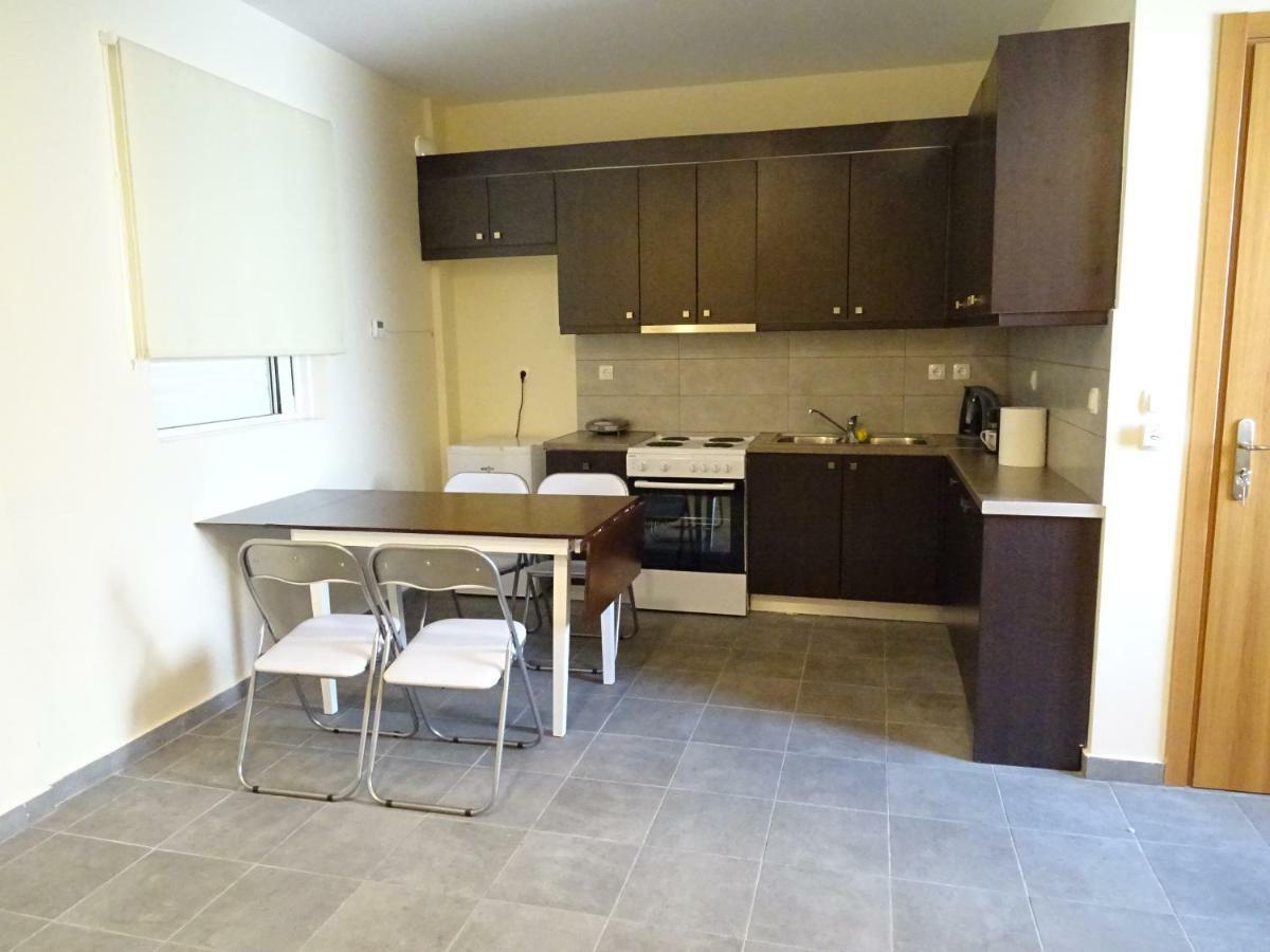 Down Town Comfort Apartment Афины Экстерьер фото