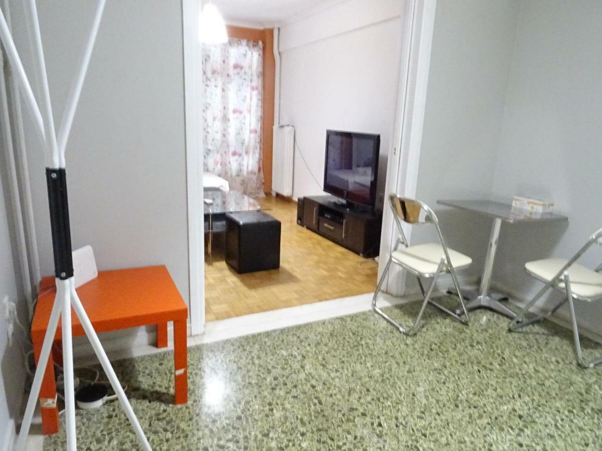 Down Town Comfort Apartment Афины Экстерьер фото