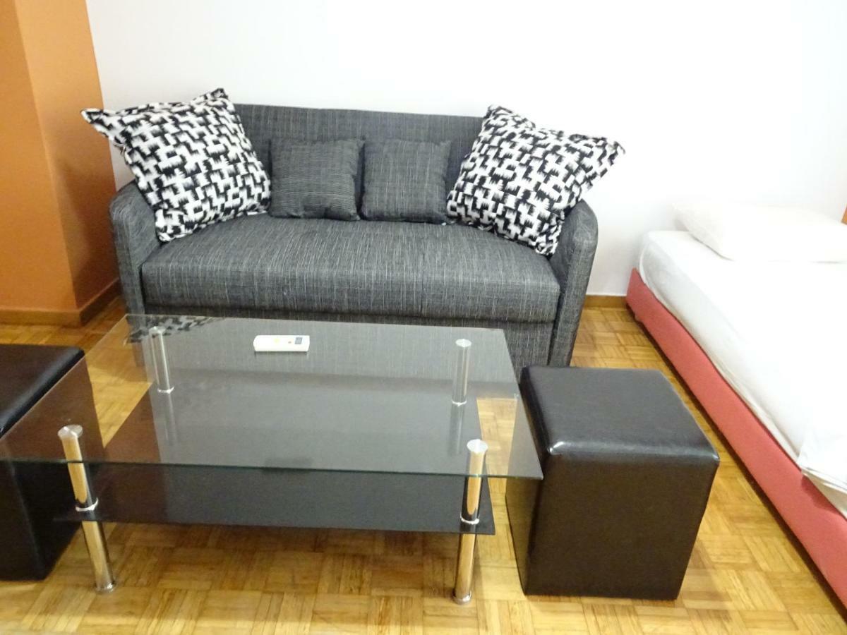 Down Town Comfort Apartment Афины Экстерьер фото