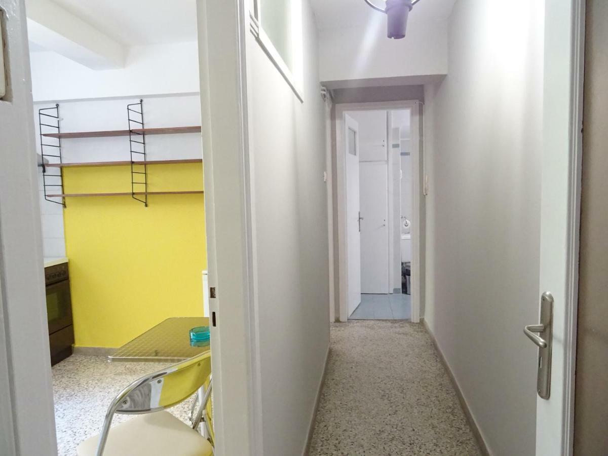 Down Town Comfort Apartment Афины Экстерьер фото